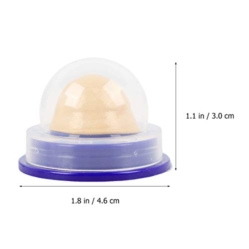 ULTECHNOVO 3Pcs Catnip Bola Doces Gato Lamber Tratar de Açúcar Sabor Atum Gato Lanches Vitamina Wall