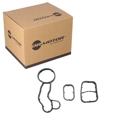 DR.MOTOR AUTOMOTIVE DRM01637S Kit de joints radiateur d'huile