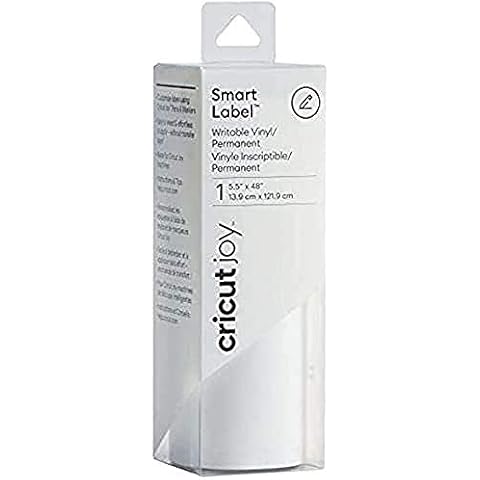 Cricut 2007359 Smart Label, White, Joy Cover
