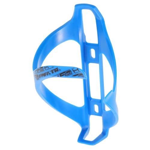 YARNOW Portabidón De Bicicleta Jinete Soporte para Botella De Agua De Bicicleta Soporte para Botella De Bicicleta Jaula De Botella Portavasos Universal Infusor Blue Ordenador Personal