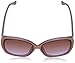 Jessica Simpson Women's J5839 Oversized Butterfly Sunglasses with UV400 Protection - Glamorous Sunglasses for Women, 60mm