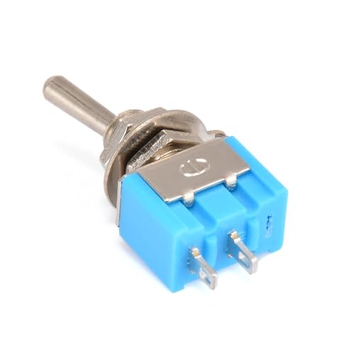 Interrupteur à bascule pour rénover vos lampes et modélisme - 4