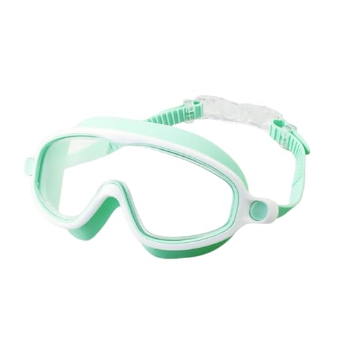 Gafas de natación para natación, nadadores de natación,Goggles de natación de silicona | Protección de los ojos anticonflictos Gafas deportivas con protección UV para Pool Beach Water Park Outdoor