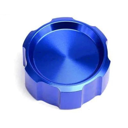 Tapa de líquido de frenos trasero azul para moto Yamaha Tracer 900 y MT09 2015-2020