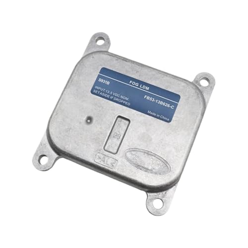 Module pilote phare antibrouillard avant résout panne éclairage Explorer