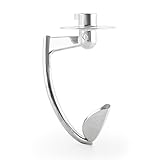 Klarstein Ersatzteil - Aluminium, Druckguss, Ersatz Knethaken für Küchenmaschine Klarstein Carina