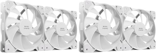 Mars Gaming MF PROX2 Kit 2x Ventiladores