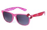 Hello Kitty Womens Cool Pink Fashion Sunglassess, Large