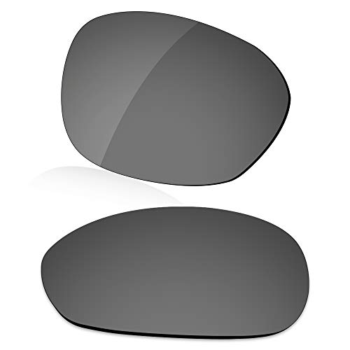Image of LenzReborn High-impact Polarized Lens Replacement for Oakley Pulse Sunglass - More Options