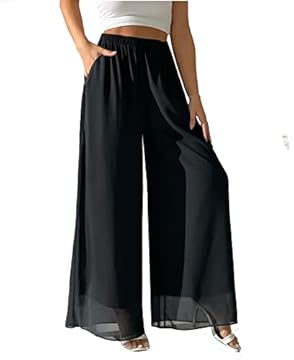 best palazzo pants for petites