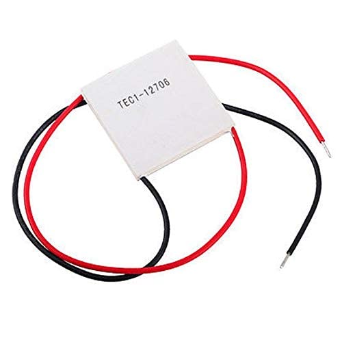 SP Electron 12706 Thermoelectric Peltier Cooler or Cooling Module 12V 92W Max (Pack of 1) (B0D8GC96NX) Amazon Price History, Amazon Price Tracker