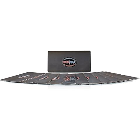 DataWax Steel Scraper Cover