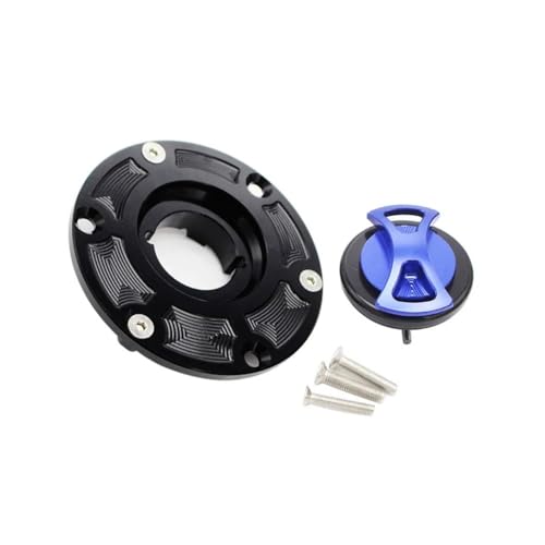 Bouchon réservoir d'essence couvercle moto Triumph Daytona 675