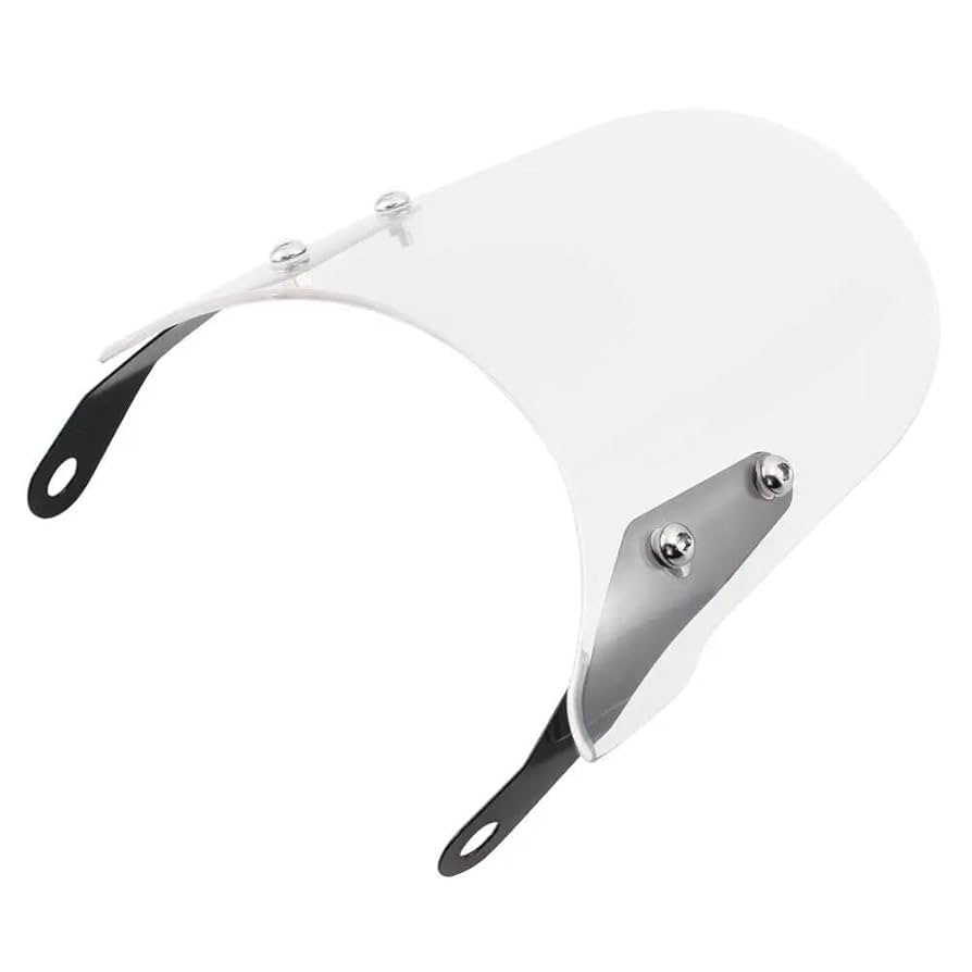 TRIUMPH ボンネビル T100 ウインドシールド クリア ワールドウォーク 1年保証付き トライアンフ ボンネビル T100