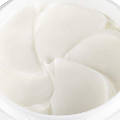 Overnight Moisturizing Sleep Mask Sheet - Nature Republic Greek Yogurt Pack Plain 130 ml / 4.39 fl. oz.