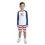 Hurley boys Baby and Toddler Boys' Swim Suit 2-piece Outfit Set - Image 4