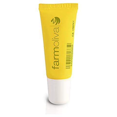 Bálsamo Labial Reparador con Aceite de Oliva Cover
