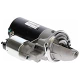 OEG Parts New Starter Compatible with Mercedes Benz 190E 2.3L Gas 1985-1993 0001108124