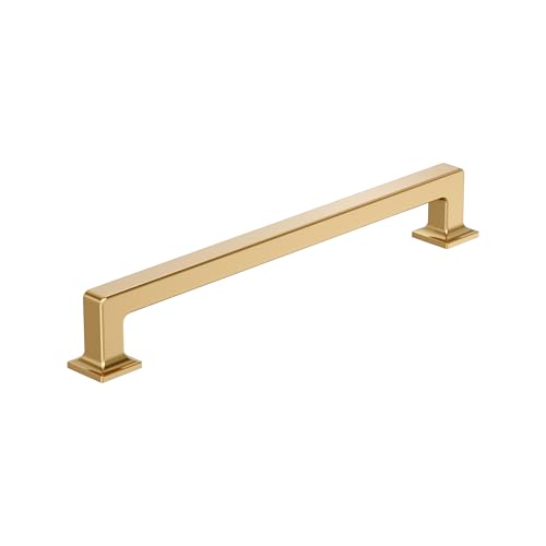 Amerock poignée électroménager 12", Bronze Champagne