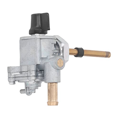 Rubinetto rubinetto carburante, costruzione