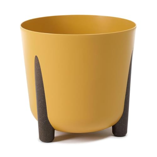 Fargro Home and Garden Frida Planter 30cm - Mustard