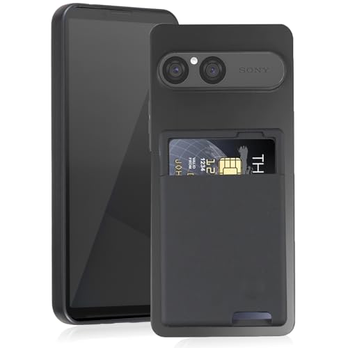 y Agaiy zSONY Xperia 10 VII Ή P[X wʃJ[h[ ϏՌ ^ yʁiubNj \j[ GNXyA10 vii TPUX}zP[X Sʕی ϖ }bg Xgbvz[t gѕ֗ xperia 10 v