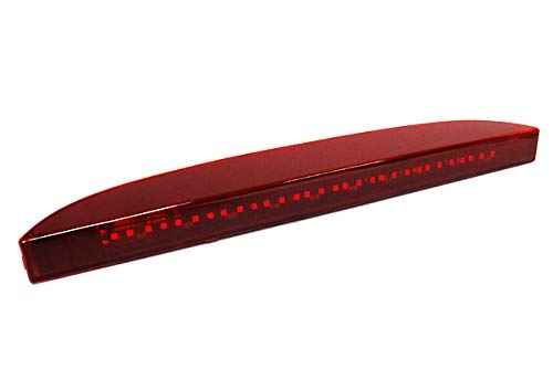 Lumière de frein arrière LED rouge de haute qualité pour centre de troisième feu de frein pour Clio MK II Campus 1998-2012