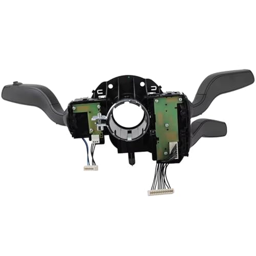 Comodo commande volant Audi résout clignotants et essuie-glace en panne