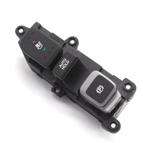 ブレーキコントロールボタン Compatible With Hyundai For Santa Fe For Sport 2017 2018 対応 レーダー電子ハンドブレーキ カーブレーキボタン 933152W325 1個