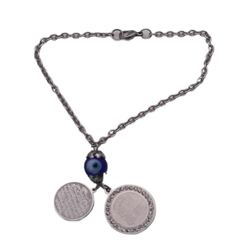 Islam Muslim Allah Four Qul suras AYATUL KURSI Turkey car Pendant