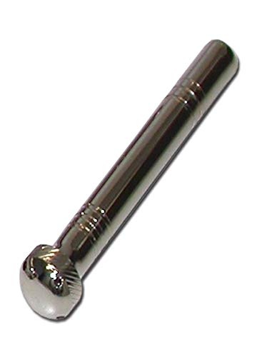 Nickel-plated metal swab | 8.5 cm long