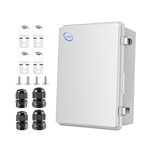 RTHIEAI Wasserdichte IP67-Abzweigdose