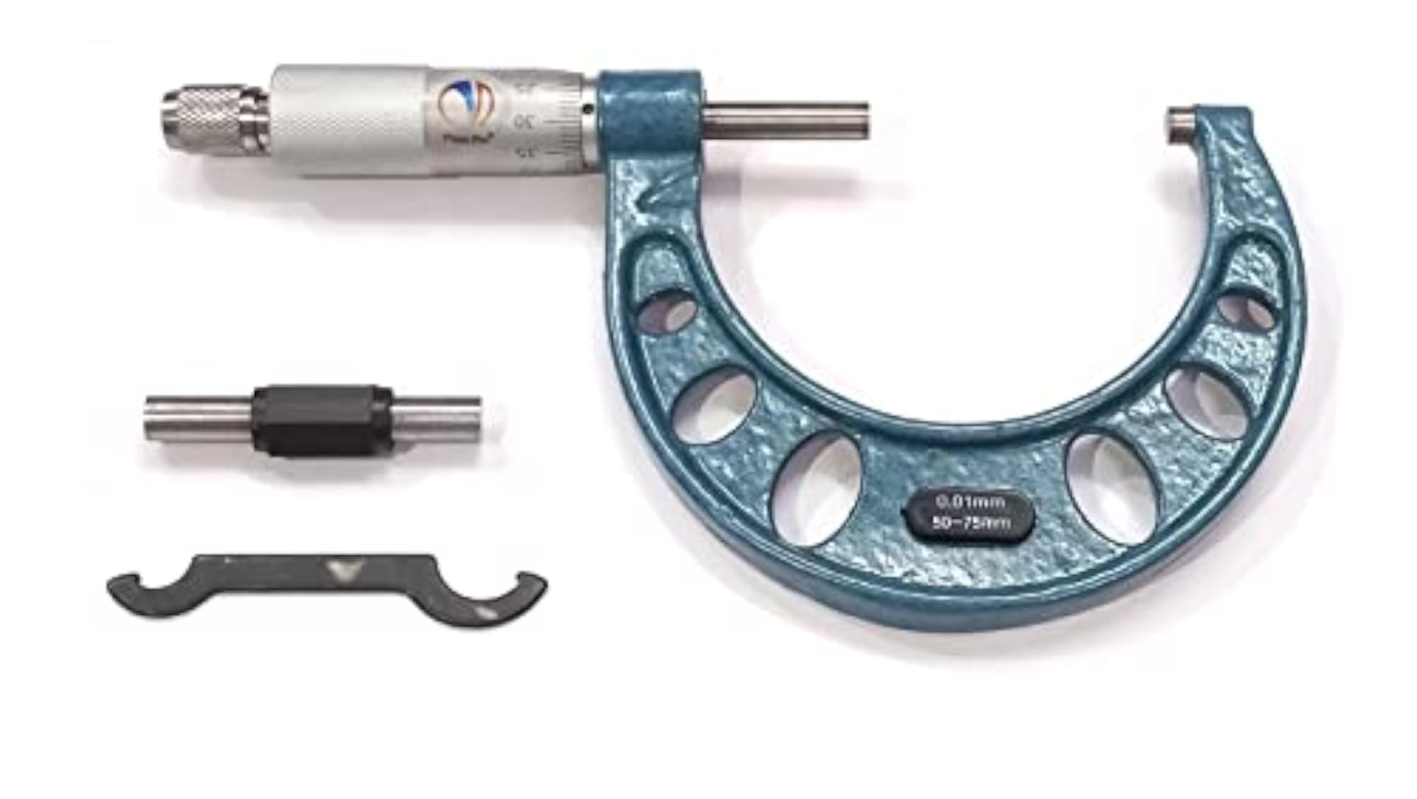 Outside Micrometer 50-75mm Measuring Range