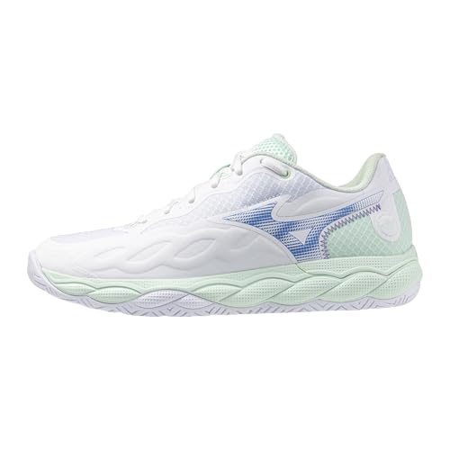 Mizuno Women's Wave Enforce Court Ac Tennis Shoe
