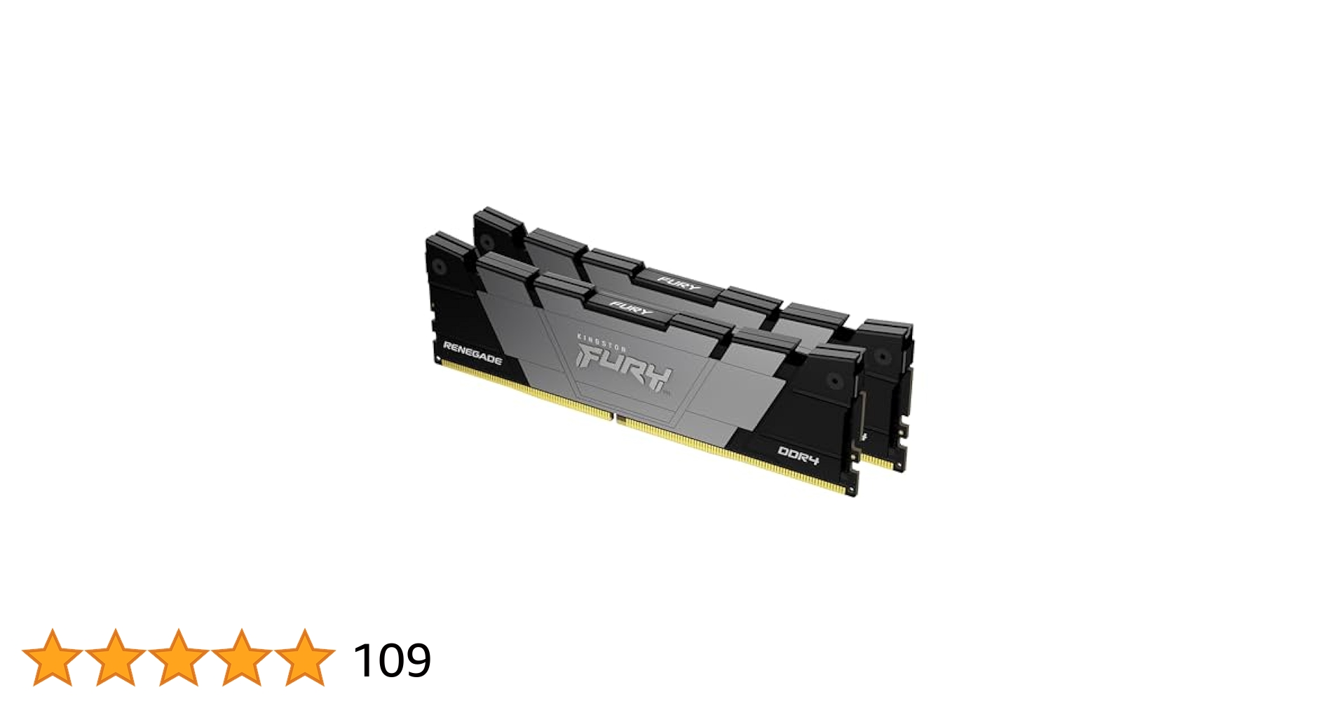 【ジャンク】KINGSTON RENEGADE 16G×2 6400MT/s Kingston Fury Renegade RGB 16 GB (2 x 8 GB) 3200 MHz DDR4
