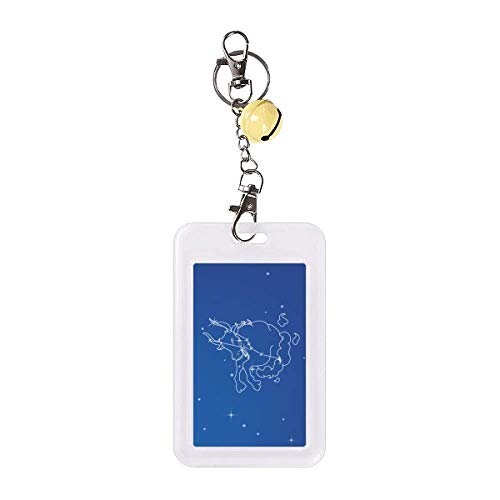 Étui protection carte de crédit Taureau contre rayures Star Universe