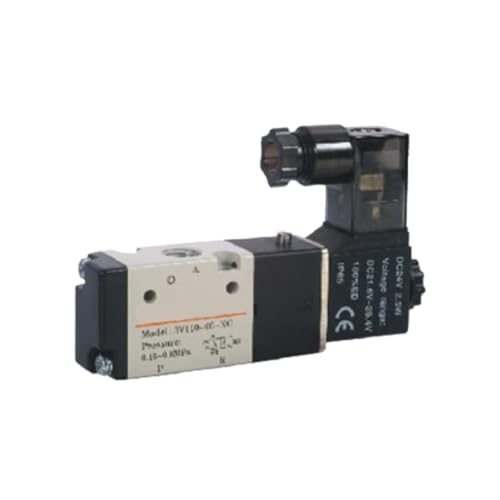 Válvula solenoide de tres vías y dos posiciones serie 3V100, 3V11006NOA