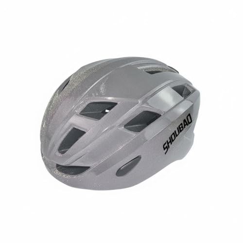 Casco para bicicleta transpirable y ligero con protección integral contra impactos