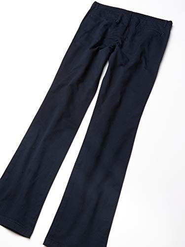 Image of The Children's Place Girls Basic Bootcut Jeans, Md Lara Wash Single, 12 US