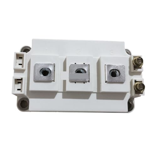 Module IGBT SKM400GB12 V robuste pour commutation haute tension