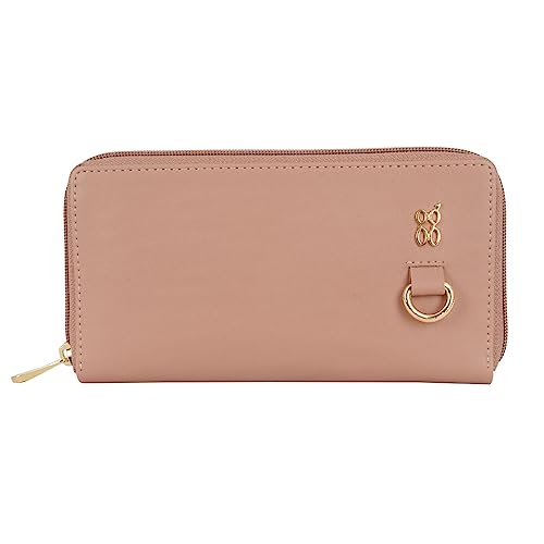 Image of Baggit Women Wallet Large Size | Ladies Stylish Purse Bag | Credit Card Money Holder
