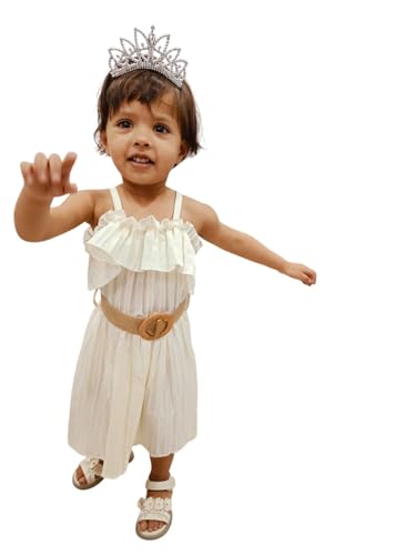 Image of BookMyCostume Headwear Collection - Decorative Tiaras, Floral Crowns, Animal Ears & Themed Headbands for Birthdays, Festivals & Role-Play - Kids & Adults Accessory