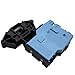EBF49827801 Washing Machine Door Lock Switch Assembly - Compatible with LG & Kenmore Front-Loading Washing Machines - Replaces 6601ER1004C, 6601ER1004E, EBF49827802, 1268254, PS3533609, AP4998848