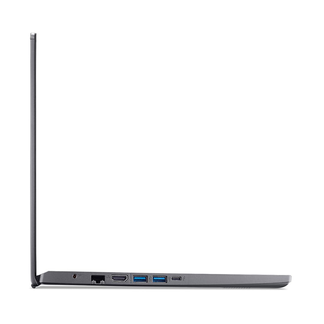 Acer Notebook Intel i7-1255U 10 Core 32GB RAM SSD 1TB 15.6" Full HD | 4.7GHz, Nvidia Geforce RTX 2050, Tastiera retroilluminata, Wi-Fi 6, Win 11 pronto all'uso