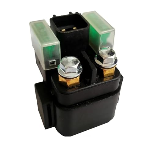 Relais de démarreur de moto étanche 12V avec solénoïde cuivre pour YFZ450R - 2