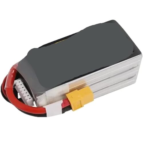Batterie drone FPV 6S 1200mAh contre la perte de puissance et les chutes de tension