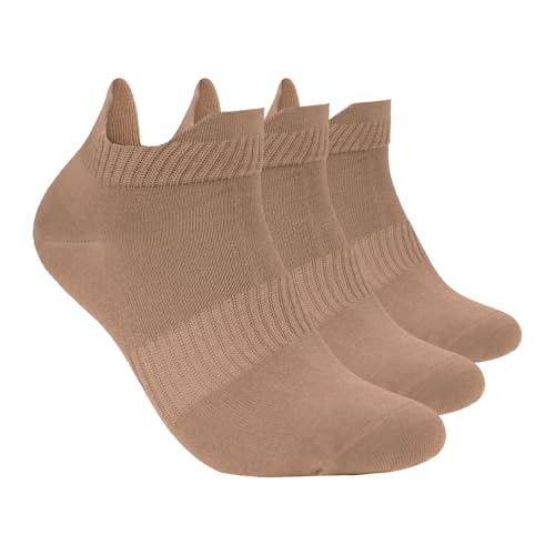 Women's Cotton Socks,Low Cut Cotton Socks for Women