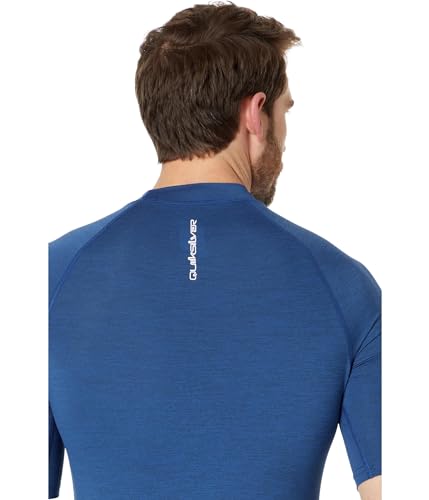 Quiksilver Men's Everyday Upf50 Short Sleeve Surf Tee Rashguard3