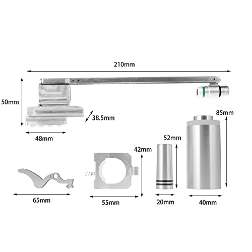 WORKER Metal Prime Bridge Chamber Kits per