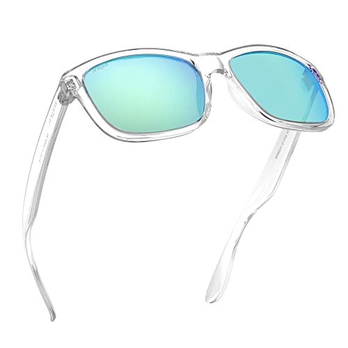 Image of Polarized Sunglasses for Women and Men, Fishing Driving Sun Glasses UV Glare Protection RFS8201